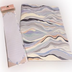 Erin Condren Notebook Journal and Sticky Notepad NEW!